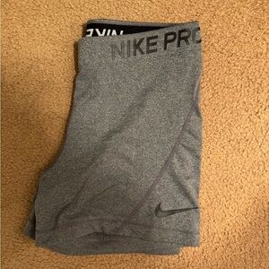 Nike Pro Spandex Shorts